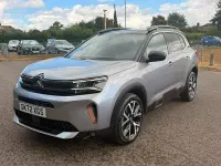 Used Citroën C5 Aircross PureTech 131 HP (96 kW) 2023 SUV