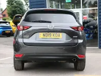 Used Mazda CX-5 Inclusive 181 HP (133 kW) 2019 Grey SUV