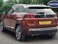 Used Peugeot 3008 GT-line 131 HP (96 kW) 2019 Other SUV
