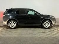 Used Land Rover Discovery Sport SE 190 HP (139 kW) 2015 Black SUV