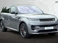 Used Land Rover Range Rover Sport Autobiography 441 HP (324 kW) 2023 Grey SUV