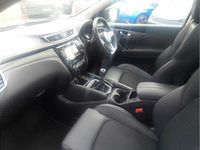 Used Nissan Qashqai Tekna 138 HP (101 kW) 2020 Black SUV