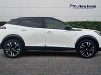 Used Peugeot 2008 Premium 130 HP (95 kW) 2021 White SUV