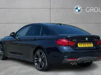 Used BMW 420 Gran Coupé M Sport 187 HP (137 kW) 2019 Black Coupe