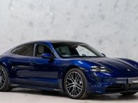 Used Porsche Taycan 500 kW (680 HP) 2023 Sedan
