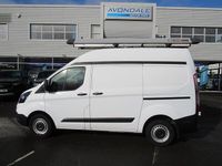 Usado Ford Transit Custom 130 HP (95 kW) 2021 Branco Van