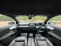 Used Mercedes CLA180 AMG line 136 HP (100 kW) 2019 Grey Sedan