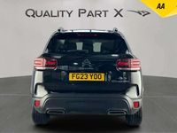 Used Citroën C5 Aircross PureTech 131 HP (96 kW) 2023 Black SUV
