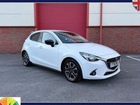 Używany Mazda 2 Inclusive 90 KM (66 kW) 2016