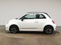 used Fiat 500C 1.0 Mild Hybrid Hey Google 2dr