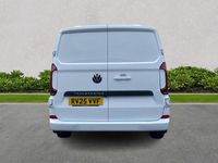 Usado VW Transporter S 150 HP (110 kW) 2025 Branco Van