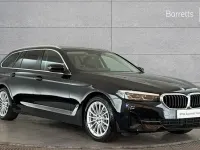 Used BMW 530e 292 HP (214 kW) 2023 Estate
