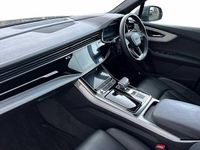 Used Audi Q7 Black Edition 2023 Grey SUV