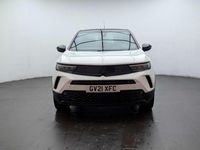 Used Vauxhall Mokka SRi 2021 White SUV