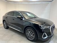 Used Audi Q3 Sportback S-Line 150 HP (110 kW) 2019 SUV