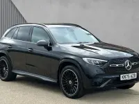 Used Mercedes GLC300e Urban 313 HP (230 kW) 2025 Obsidian black metallic SUV