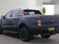 Used Ford Ranger Wildtrack 2020 Grey Pickup