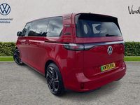 Used VW ID. Buzz GTX 250 kW (340 HP) 2025 Red MPV