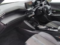 Used Peugeot 2008 GTi 131 HP (96 kW) 2023 Black SUV