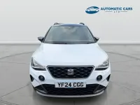 Used Seat Arona FR Sport 116 HP (85 kW) 2024 White SUV