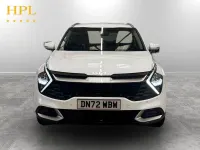 Used Kia Sportage 226 HP (166 kW) 2022 White SUV