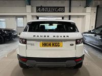 Used Land Rover Range Rover evoque Pure 190 HP (139 kW) 2014 White SUV