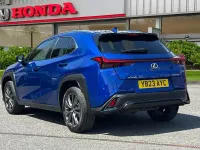 Used Lexus UX 250h Sport Design Packet 2023 Blue SUV