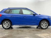 Used Skoda Kamiq SE Drive 70 HP (51 kW) 2023 Energy blue SUV