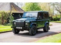 Used Land Rover Defender 2016 Green