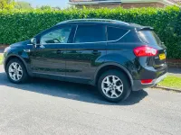 Used Ford Kuga SE 150 HP (110 kW) 2023 Black SUV