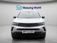 Used Vauxhall Mokka GS Line 131 HP (96 kW) 2022 Grey SUV