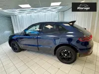 Begagnad Porsche Macan 258 HK (189 kW) 2017 Blå SUV