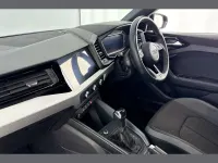 Used Audi A1 S-Line 108 HP (79 kW) 2023 Black SUV