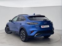 Used Kia XCeed GT-Line 158 HP (116 kW) 2023 Blue SUV