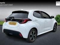 Used Toyota Yaris Hybrid Design 116 HP (85 kW) 2026 Hatchback