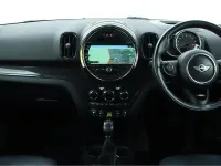 Used Mini Cooper S Countryman 221 HP (162 kW) 2017 Red SUV