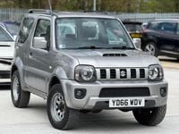 Used Suzuki Jimny SZ3 2016 Silver SUV
