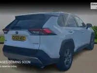 Used Toyota RAV4 Hybrid 218 HP (160 kW) 2022 SUV