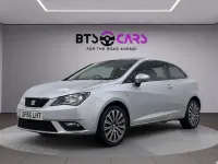 Begagnad Seat Ibiza Sport 90 HK (66 kW) 2016 Sportkupé