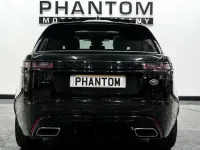 Used Land Rover Range Rover Velar SE Dynamic 300 HP (220 kW) 2019 Black SUV
