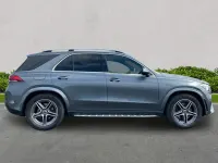 Used Mercedes GLE300 AMG line 245 HP (180 kW) 2019 Grey SUV