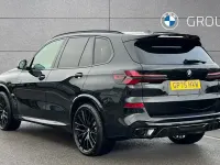 Used BMW X5 M Sport 352 HP (258 kW) 2026 Black SUV
