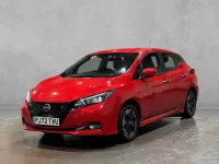 Occasion Nissan Leaf Acenta 110 kW (150 ch) 2022 Rouge Citadine