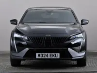 Used Peugeot 408 GTi 131 HP (96 kW) 2024 Black SUV