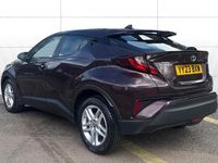 Used Toyota C-HR 122 HP (89 kW) 2023 Other SUV