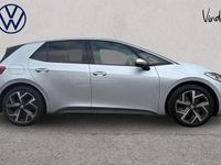 Used VW ID.3 Pro 150 kW (204 HP) 2023 Silver Hatchback