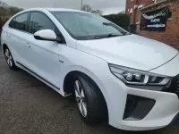 Usado Hyundai Ioniq Premium 141 HP (103 kW) 2019 Branco Citadino