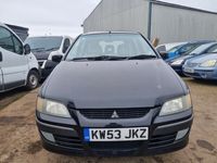used Mitsubishi Space Star 1.6 Equippe 5dr Auto