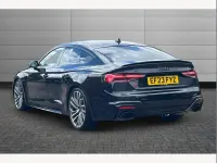 Usado Audi RS5 Advanced 450 CV (330 kW) 2023 Negro Coupe