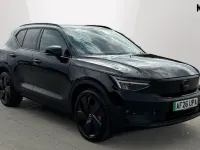 Used Volvo EX40 Plus 325 kW (442 HP) 2026 Black SUV